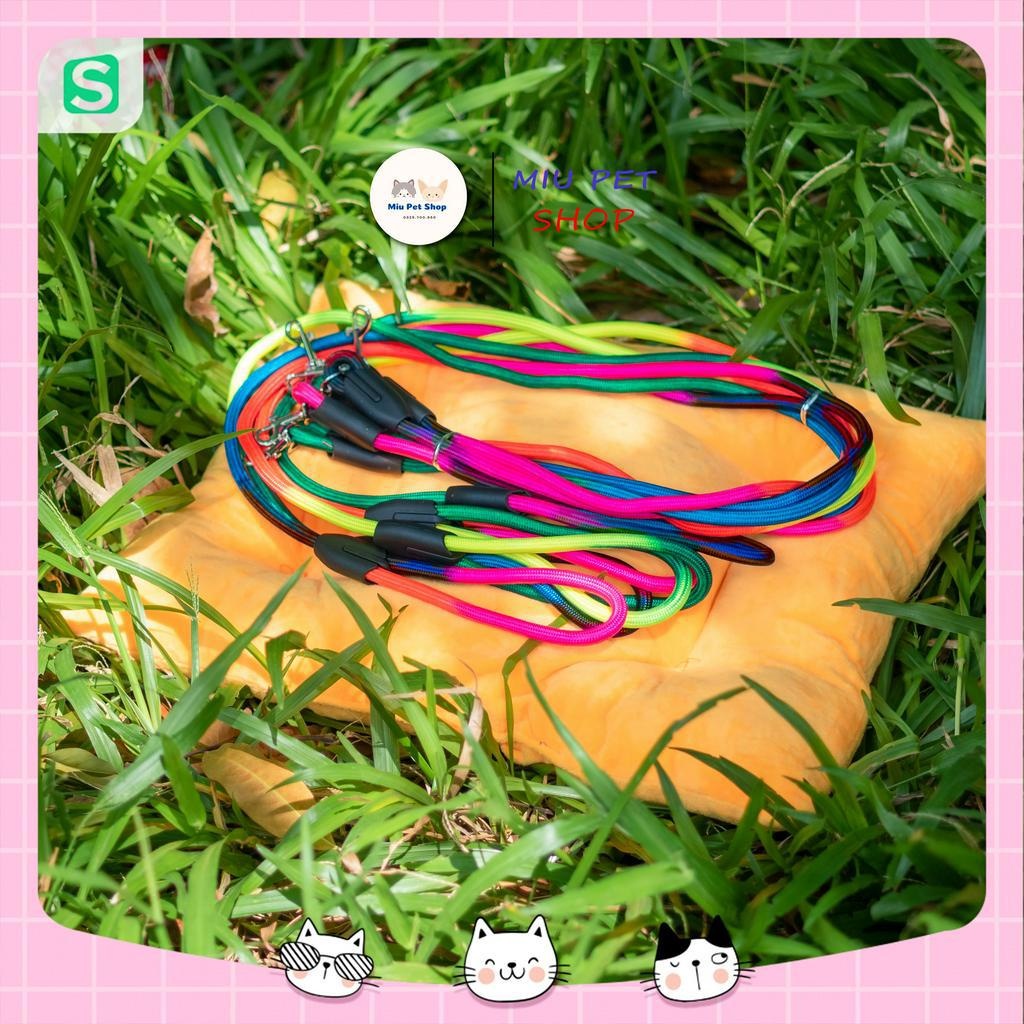 7 Color Pet Leash