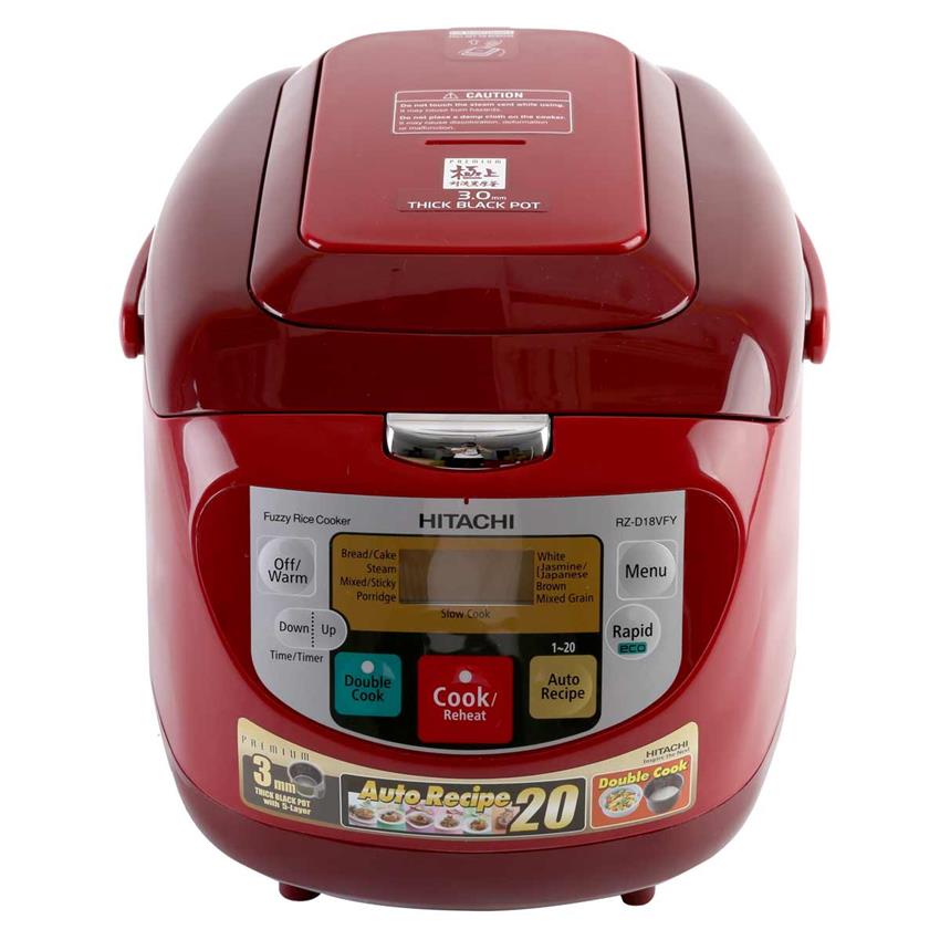 Nồi cơm điện Hitachi RZ-D18VFY