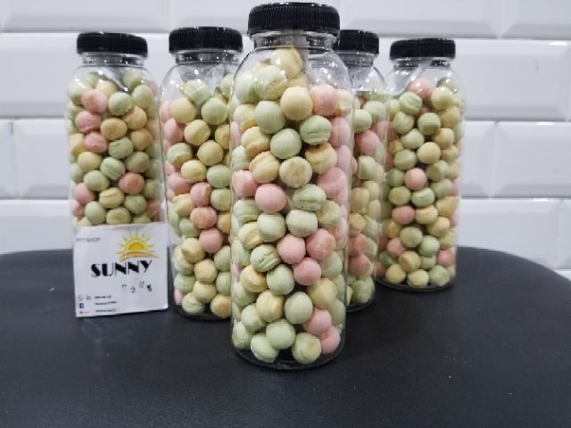 Bánh Bột Sữa Cho Hamster 100G