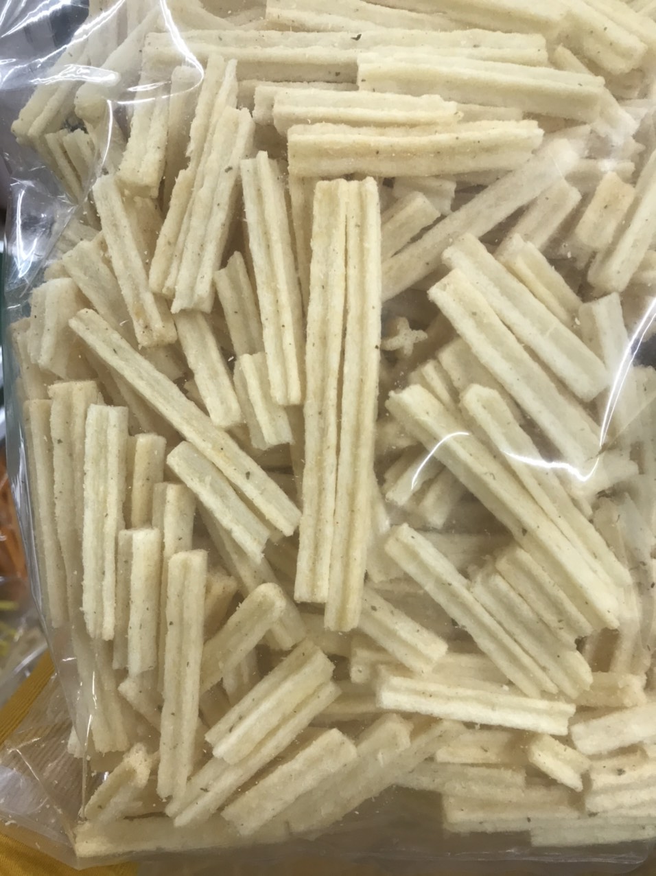 250 Gram Khoai Tây Sấy Giòn Đà Lạt