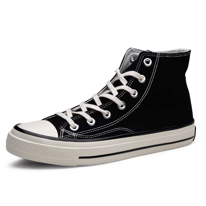 Giày CONVERSE All Star Classic  ĐEN cao cổ (Full box, tag)