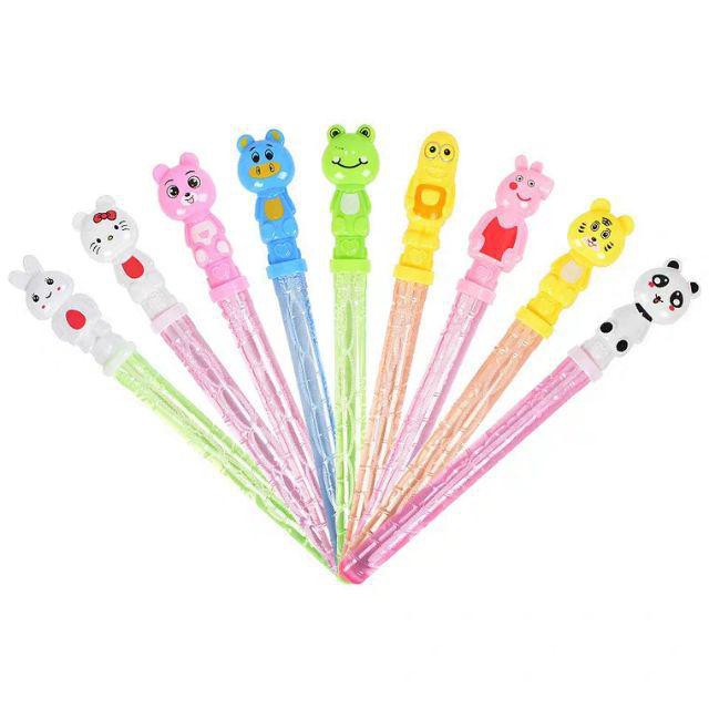 6 Que thổi bong bóng xà phòng