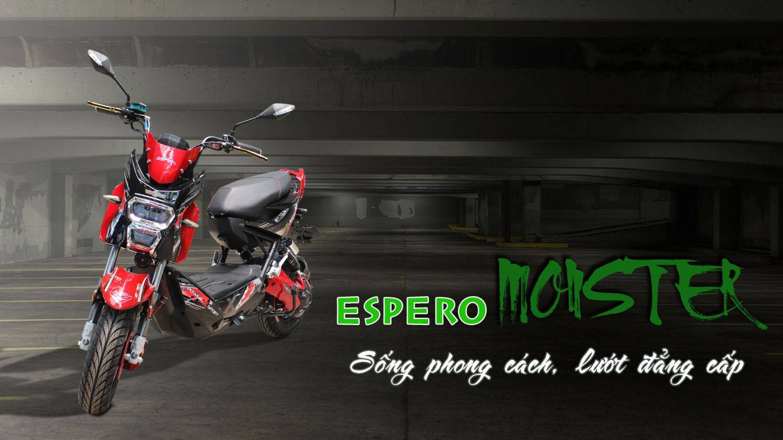 Xe máy điện Xmen GT