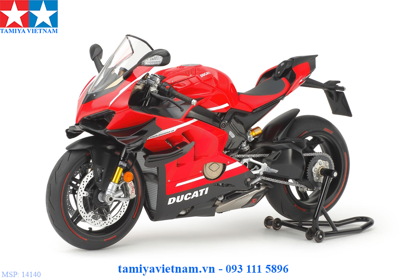 Tamiya 14129 112 Mô Hình Xe Moto Ducati 1199 Panigale