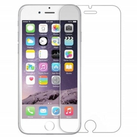 Kính cường lực cho iPhone 6/ 6 Plus kính trong suốt