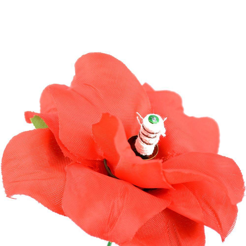 Ngọn lửa hóa Hoa hồng - Đồ chơi ảo thuật