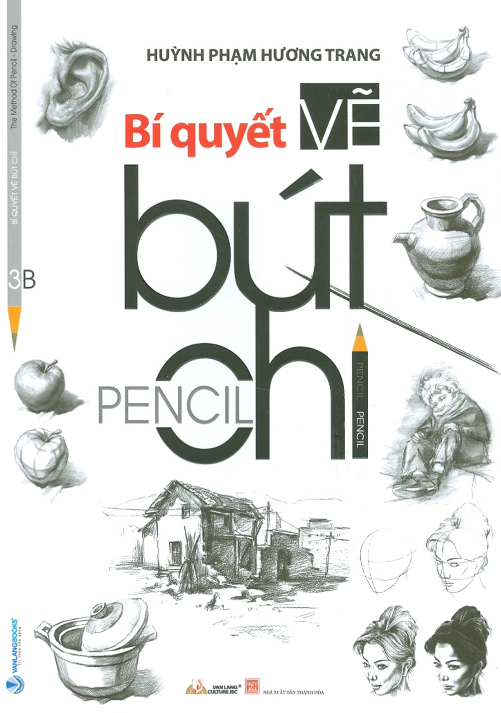 Bí Quyết Vẽ Bút Chì