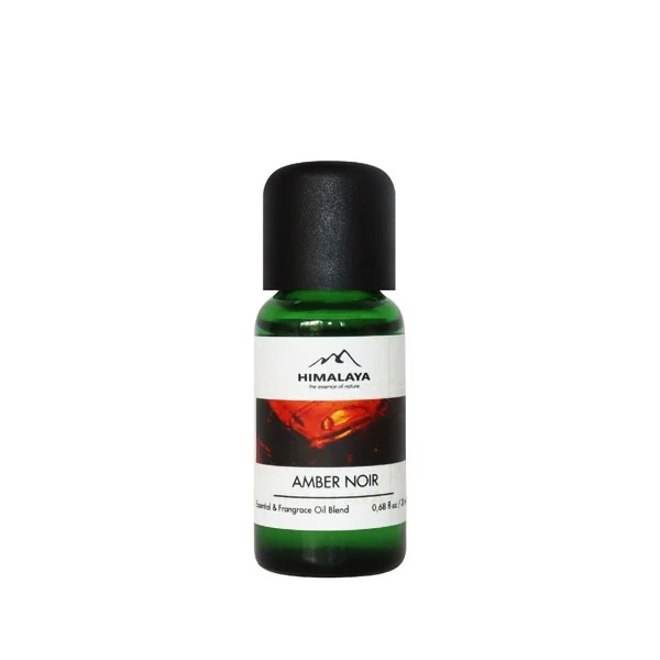 Tinh dầu Himalaya hương hỗn hợp Amber Noir 20ml/50ml