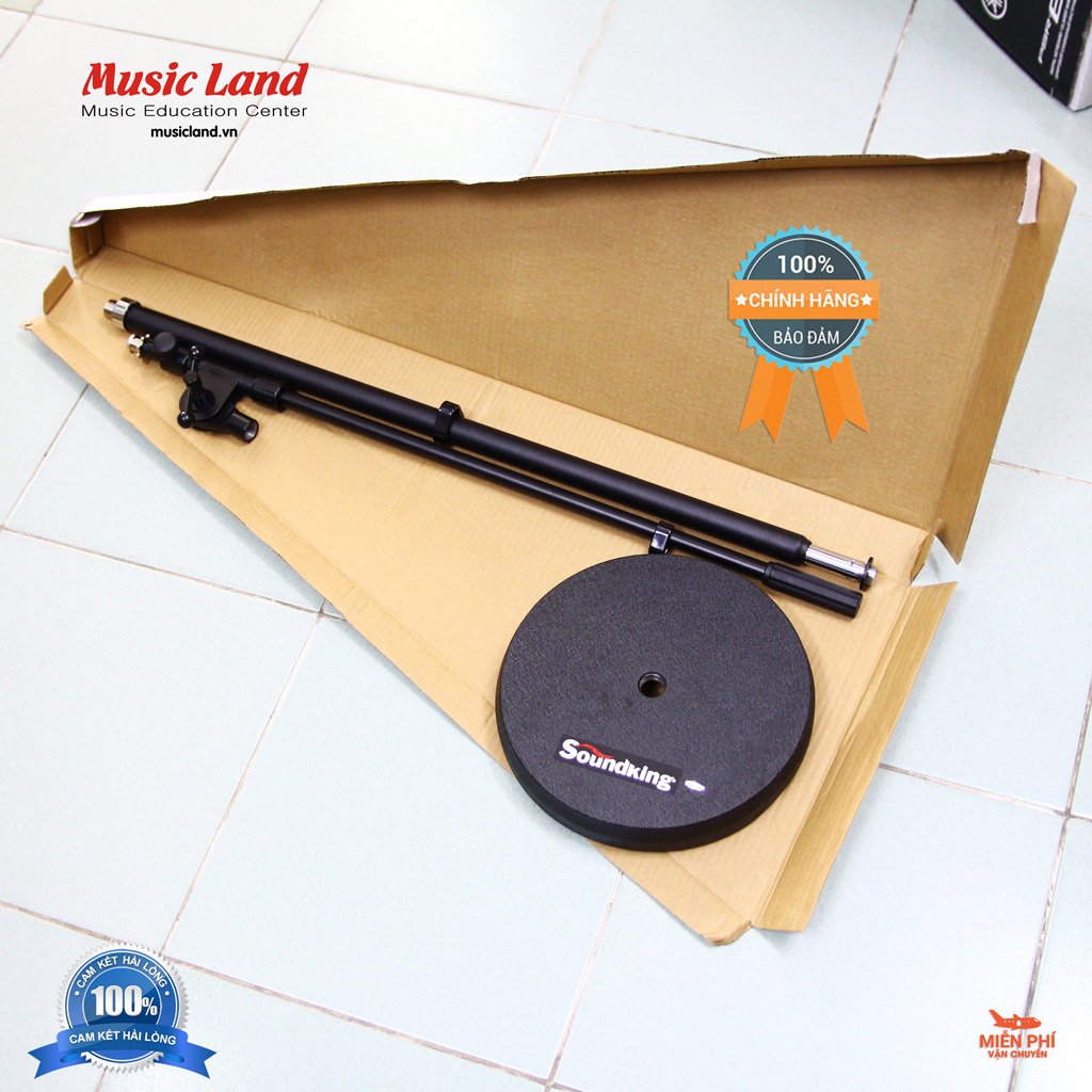 Chân Micro Soundking DD085 – Cao Cấp