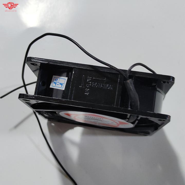 quạt tản nhiệt 220v 9x9cm