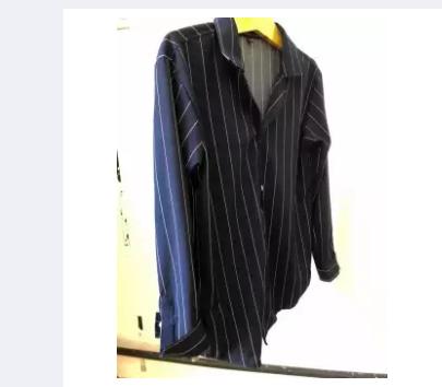 [HCM]Áo sơ mi nam cao cấp cổ vest