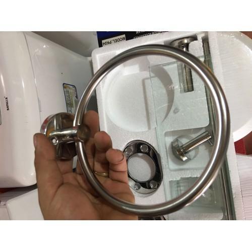 Bộ phụ kiện 6 món inox