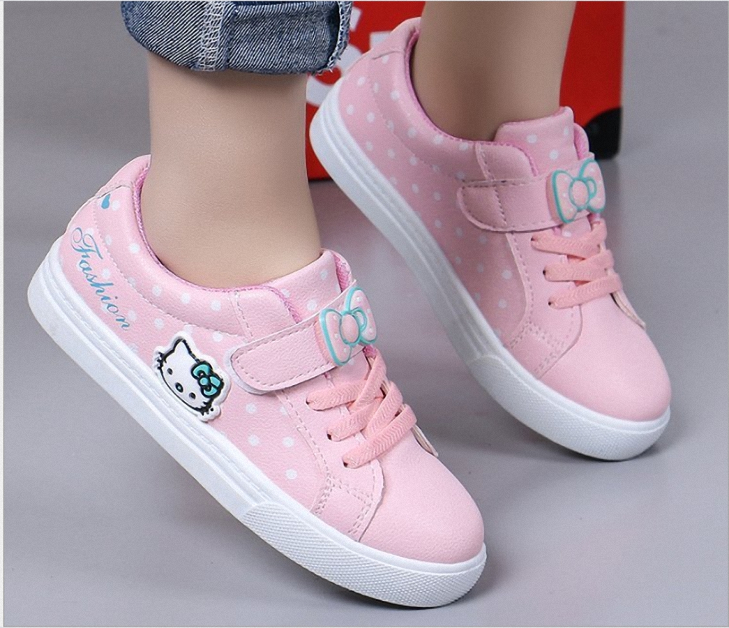 Giày thể thao bé gái - QN01N