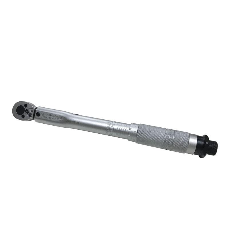 Cần nổ (cần chỉnh lực) 1/4  [5-25Nm] - Licota AQT-N2025