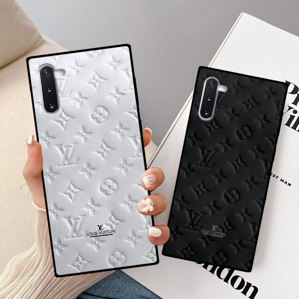 Ốp lưng Samsung Galaxy Note 10 / Note 10 Plus / Note 10+ hình thương hiệu sang trọng,cao cấp