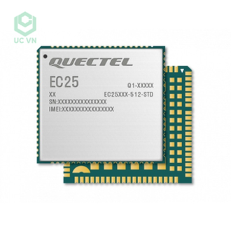 LTE EC25 series