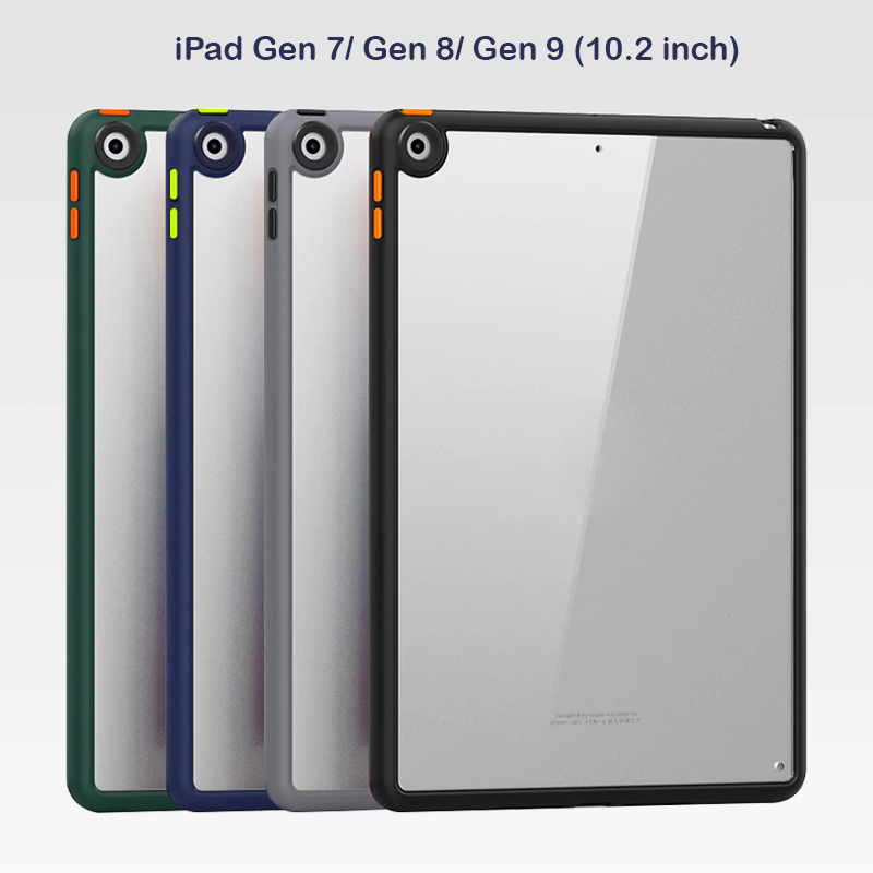Ốp lưng [CHỐNG SỐC] iPad Gen 7/ Gen 8/ Gen 9 (10.2 inch) hiệu Likgus