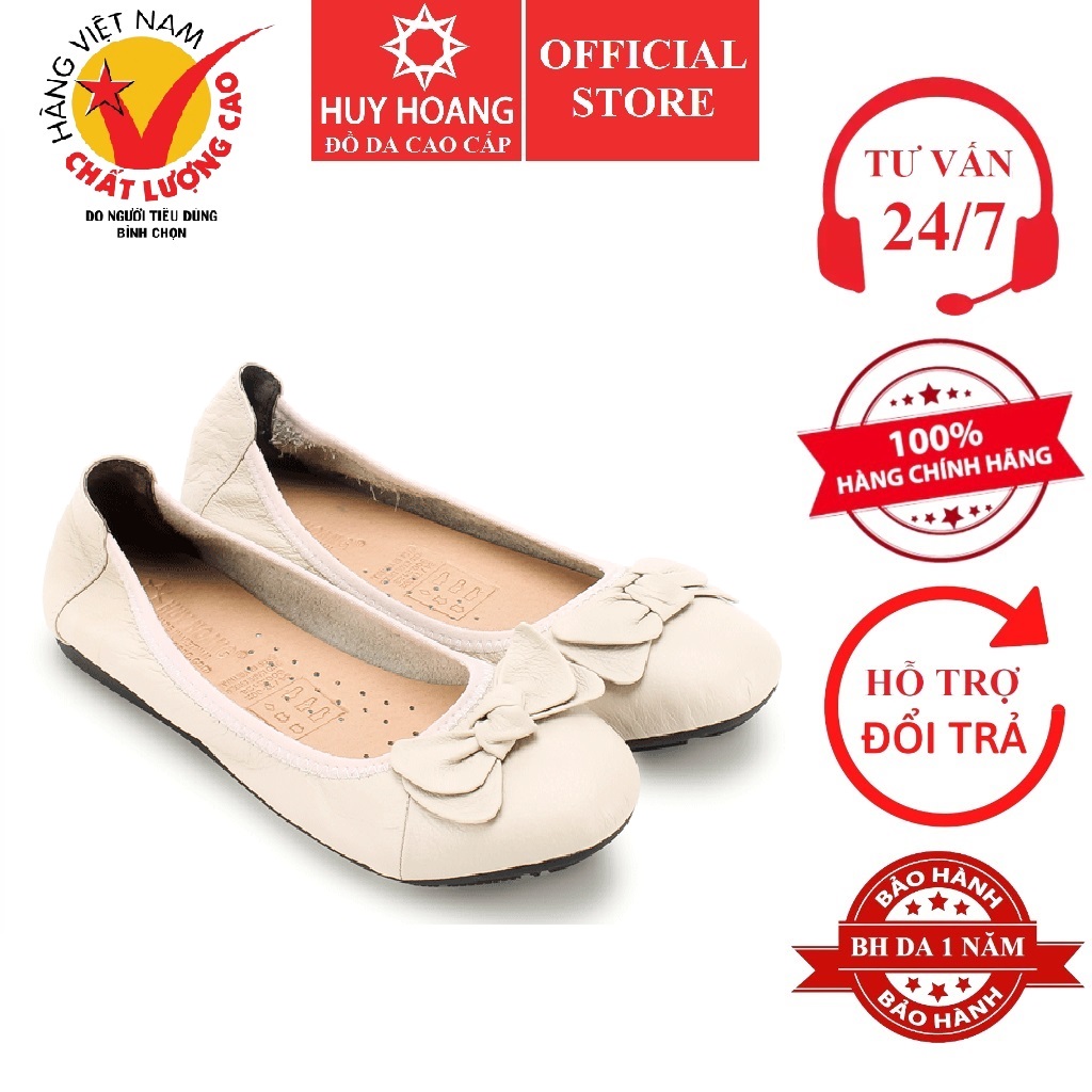 Shoes female doll cowhide glorious color cream HK7914