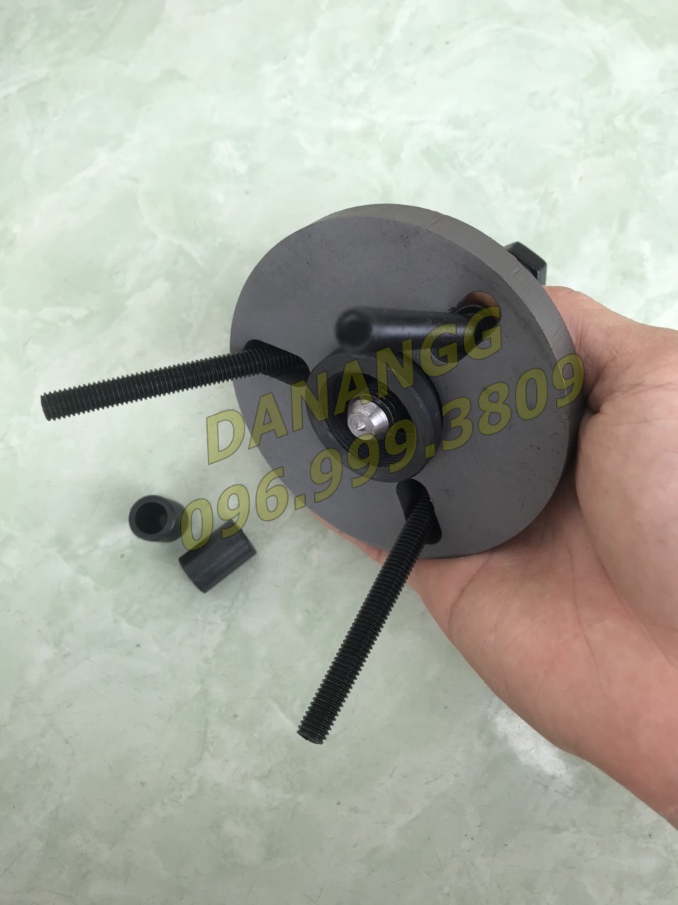 Vam mâm lửa Yamaha đa năng AB CUP Wave s110 Future max SH ốc đen siêu cứng