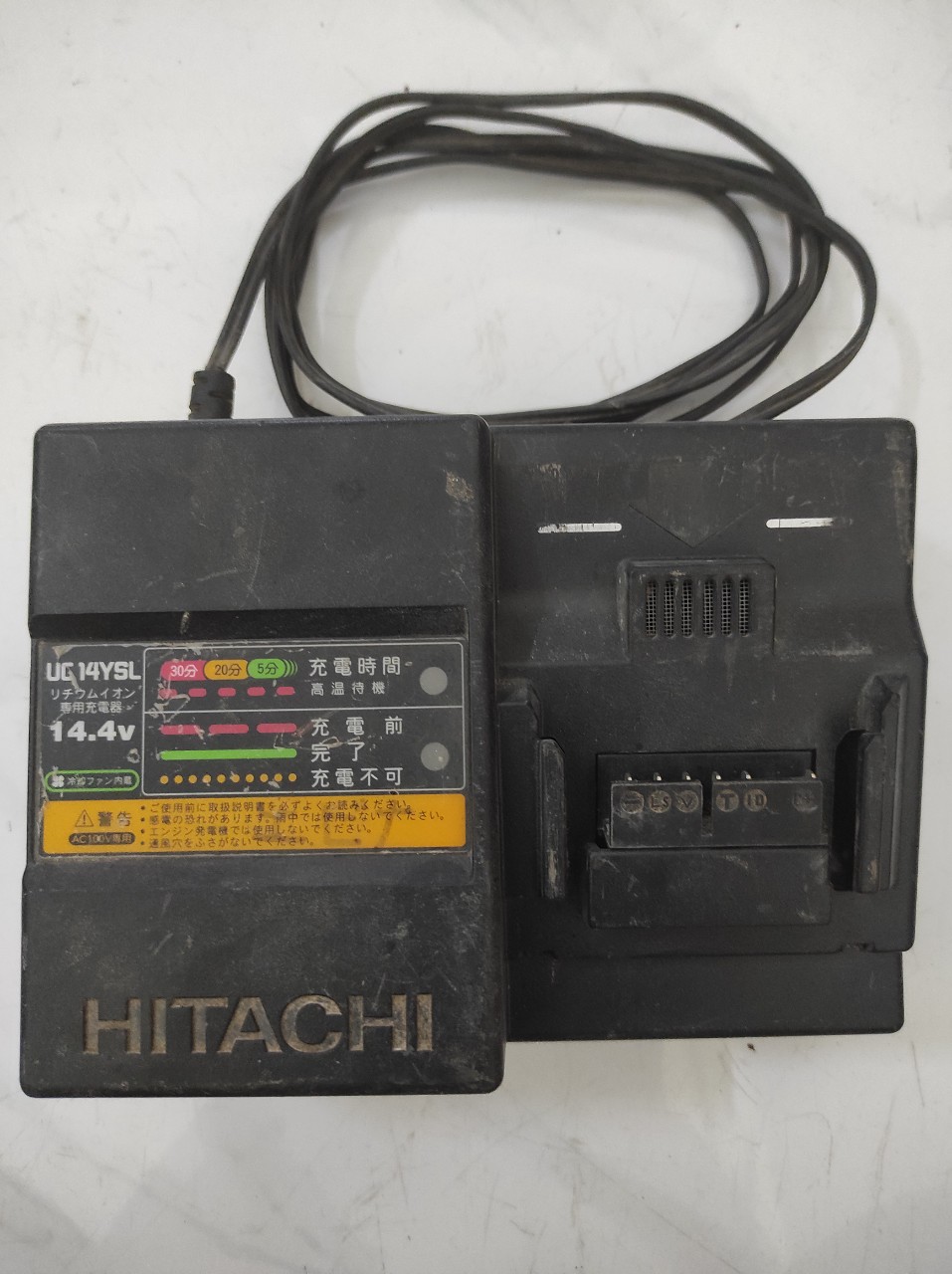 Xạc pin máy vít, máy khoan bãi Nhật 7,2v-24v