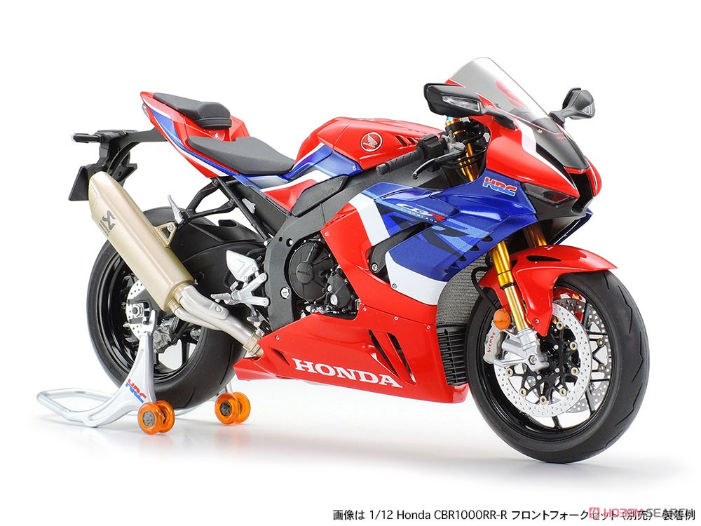 [TAMIYA] Mô hình xe Honda CBR1000RR-R Fireblade SP