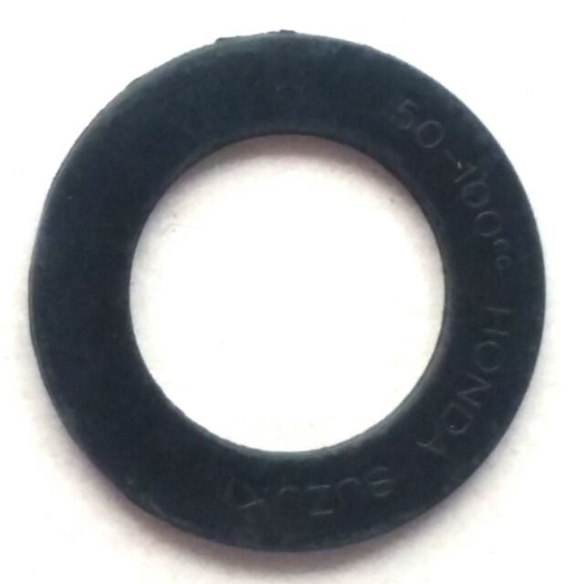 Cao su nắp bình xăng 30ly x 2 cái