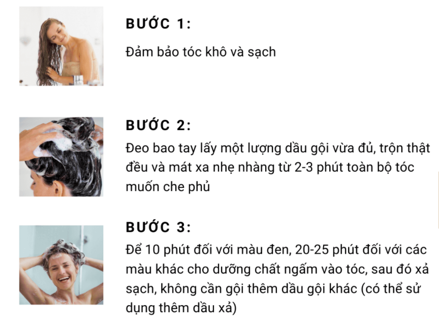 DẦU GỘI PHỦ BẠC KOMI -NHẬP KHẨU NHẬT BẢN