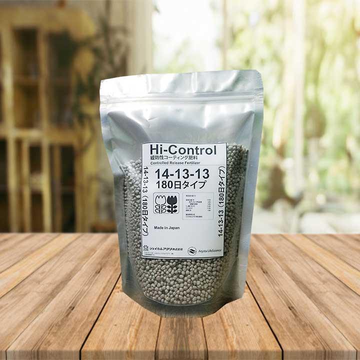 Phân chì nhật Hi-Control 14-13-13 gói 1kg