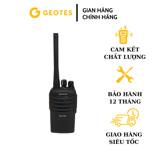 Bộ Đàm Kenwood TK-720