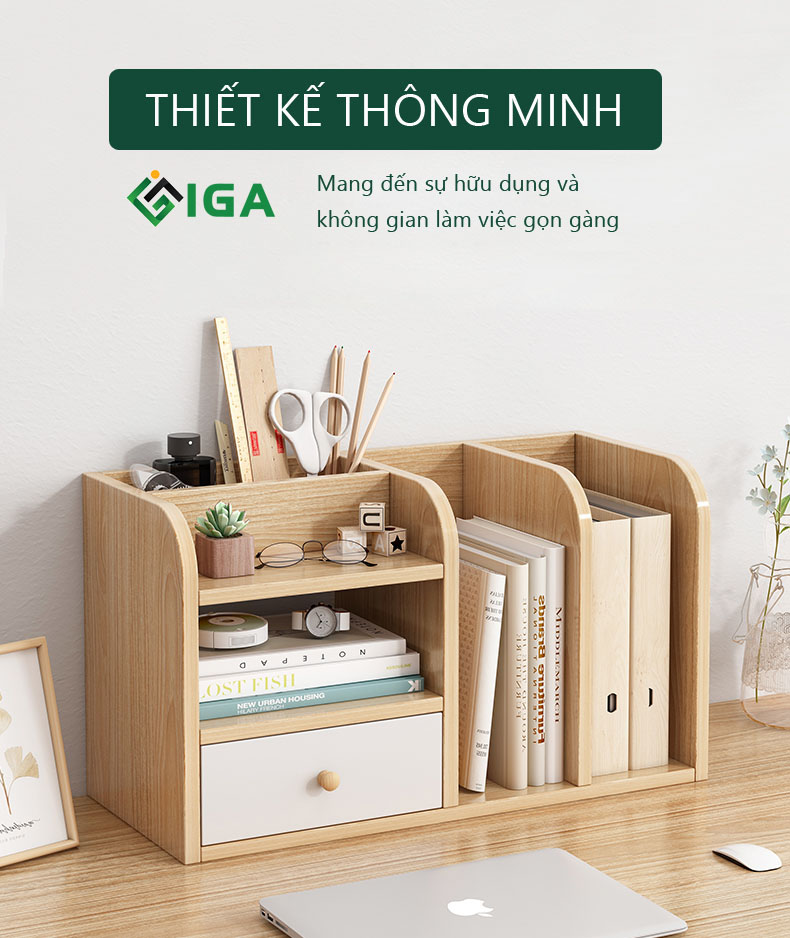 Kệ Sách Để Bàn - GP176