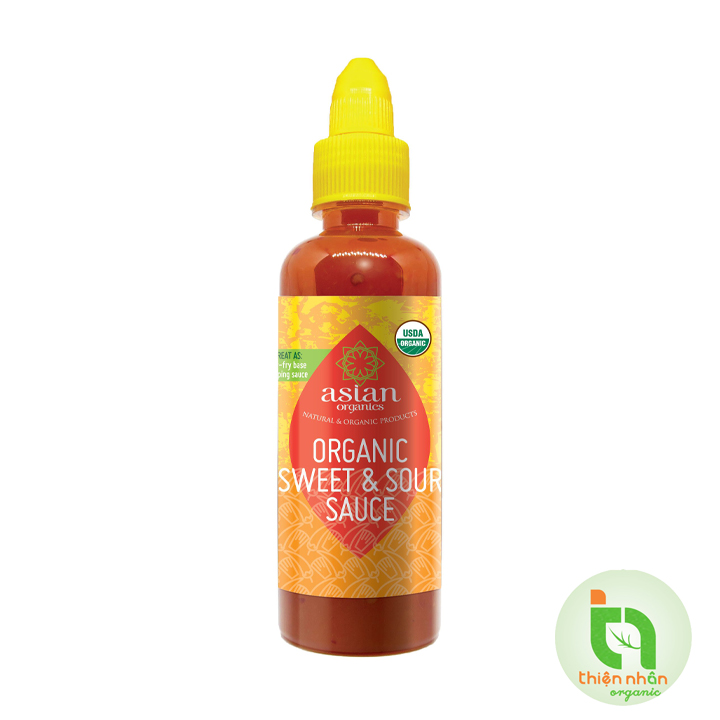 Asian Organics Organic Chili Sauce