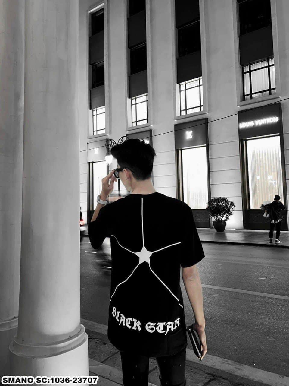 áo phông sao Chát cotton su ,ln