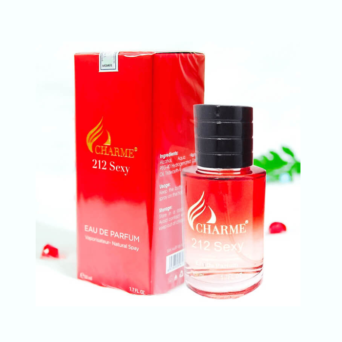Nước Hoa Nam sexy212 50ml