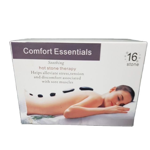 Bộ Đá Nóng MASSAGE SPA 16 viên