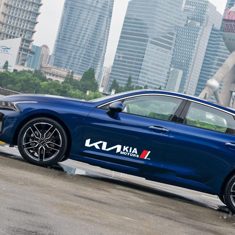 [HCM]Tem dán cửa xe ô tô KIA