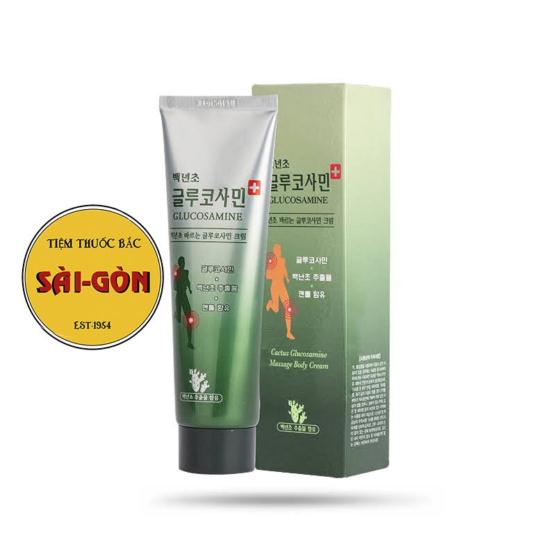 Dầu lạnh Glucosamine Hàn Quốc 150ml