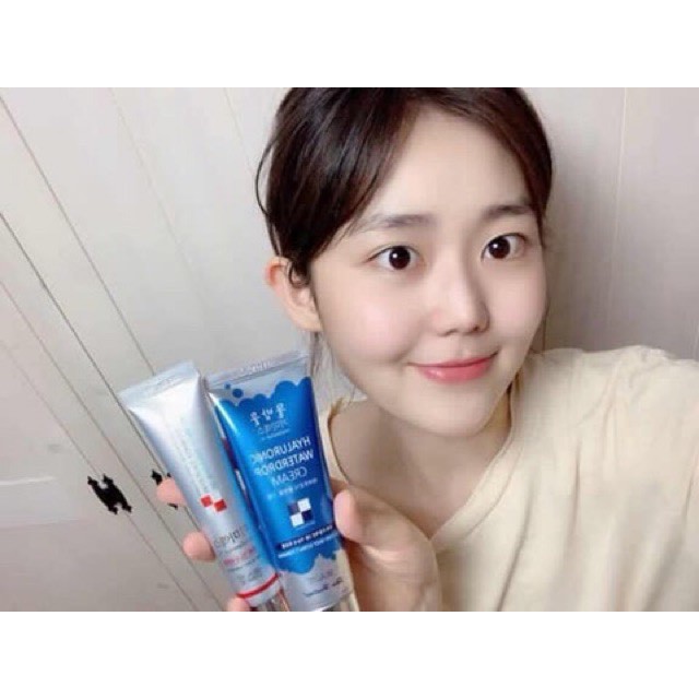 Kem cấp nước Melasma-X Hyaluronic water drop cream
