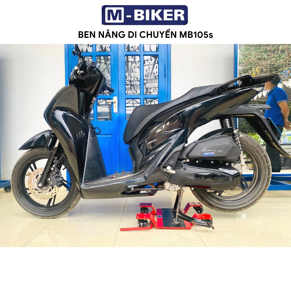 Ben nâng di chuyển MB105S