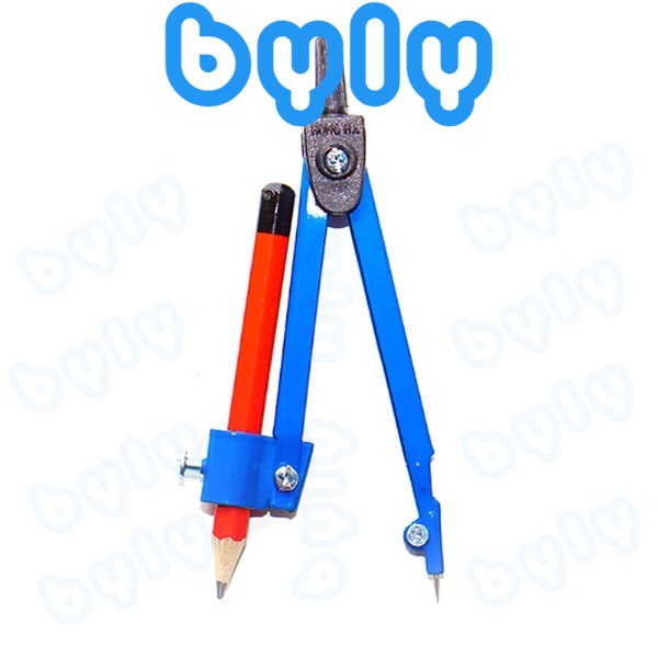 Compass - Compa thép Hồng Hà CP - H 3215 bền chắc