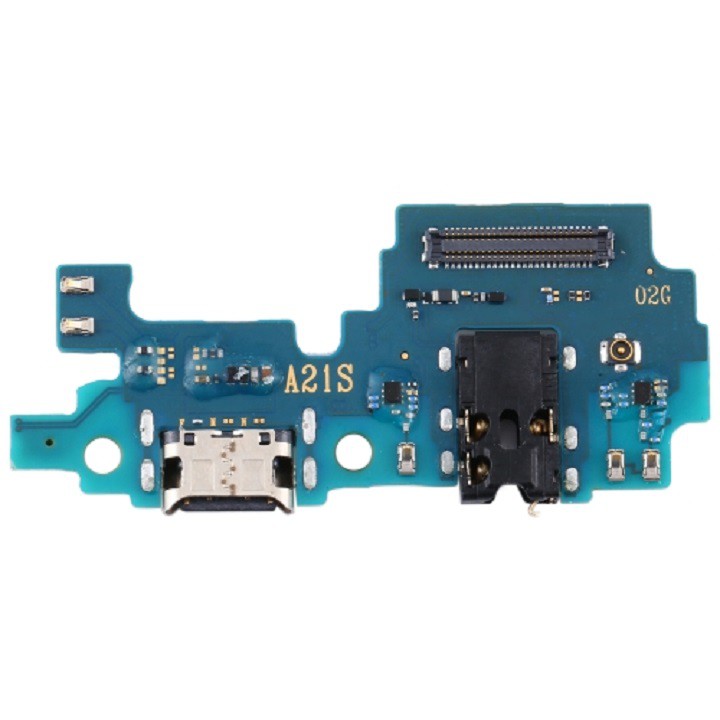 Bo Main Sạc Cụm Chân Sạc Samsung Galaxy A21S SM-A217F Charger Port Board Linh Kiên Thay Thế