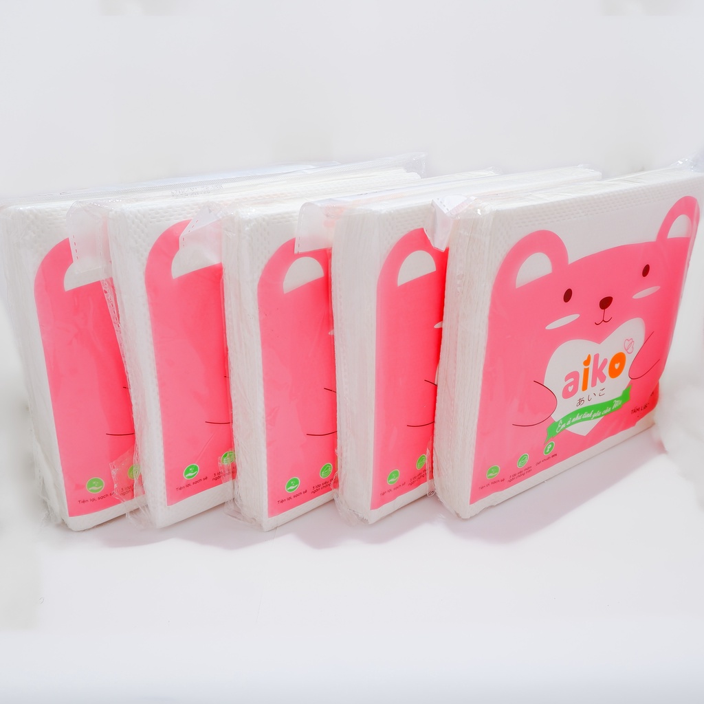 Tấm lót sơ sinh Aiko - 30 miếng