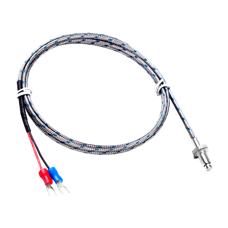 Can Nhiệt  Loại K phi 6 dải nhiệt độ 0-400℃