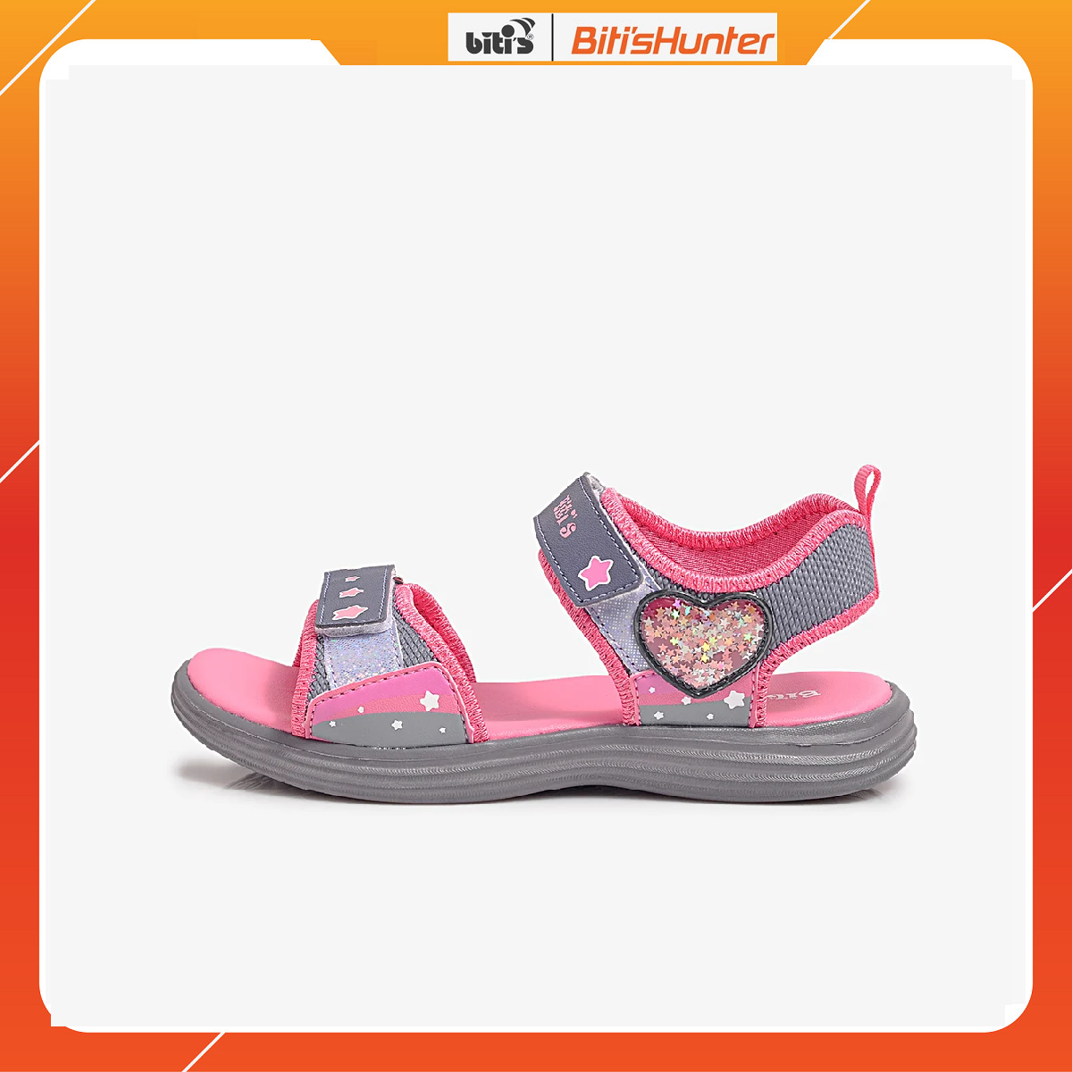 Sandal Eva Phun Bé Gái Biti's DEG001101XAM