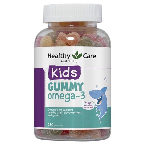 KẸO GUM DẺO OMEGA3 ( Mẫu mới)