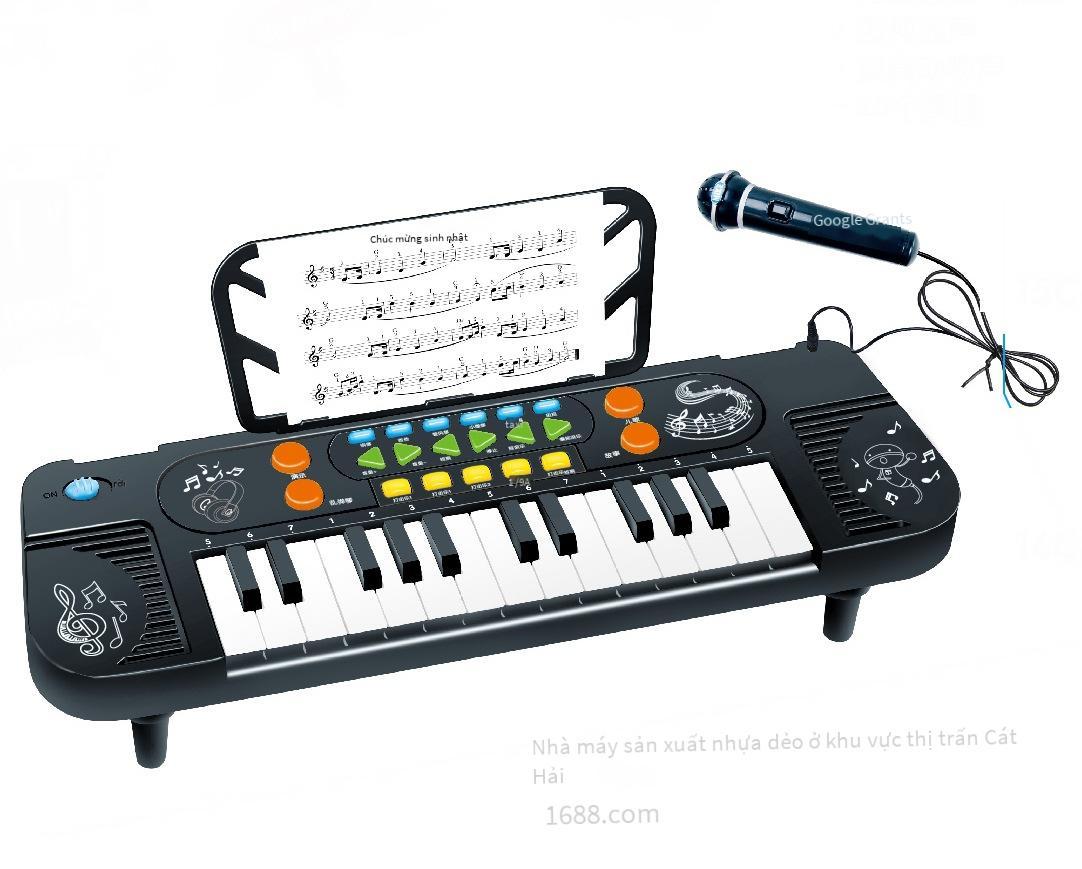 [Quà tặng không bán] Đàn Piano Điện