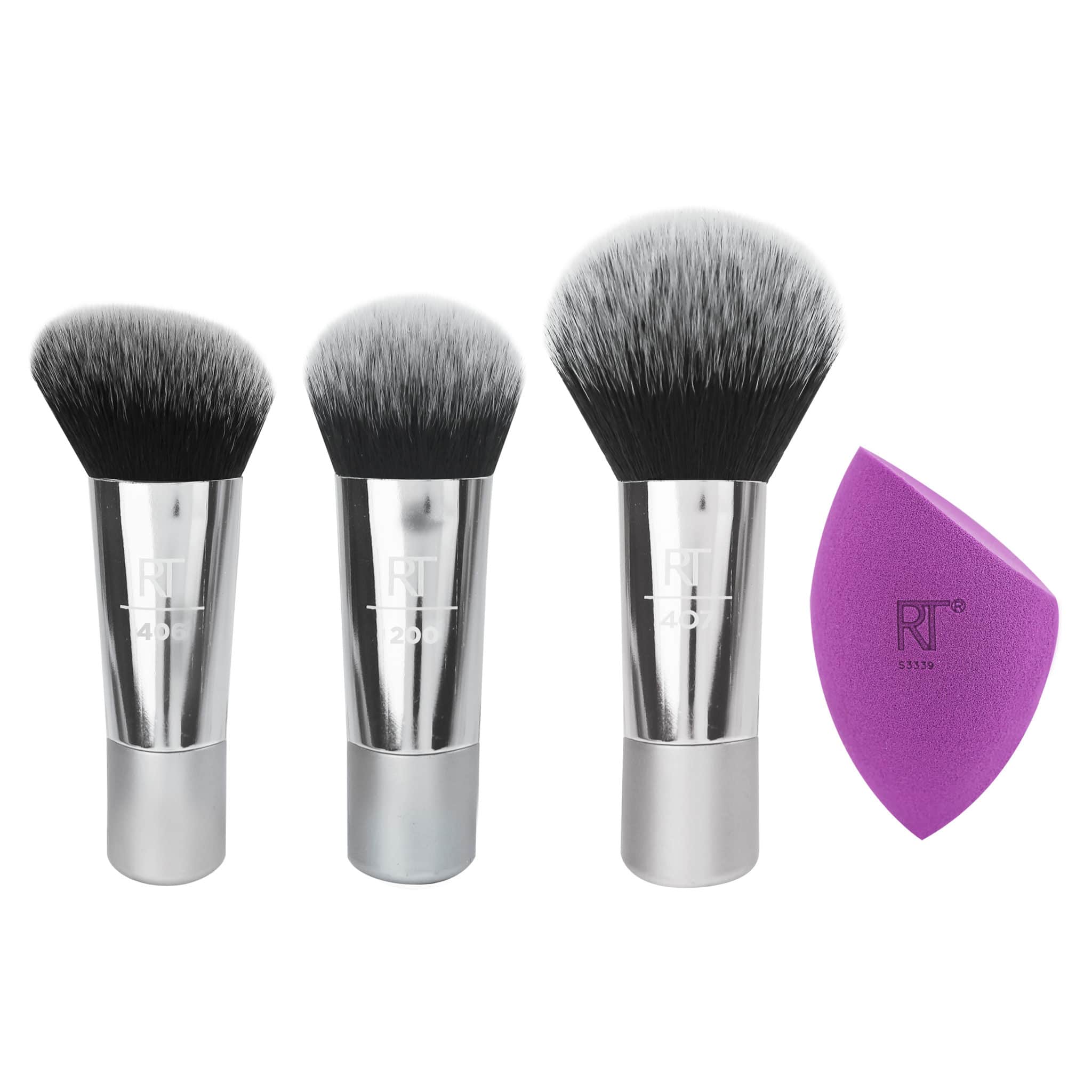 [HCM]Bộ cọ Real Techniques SPARKLE ON-THE-GO Limited