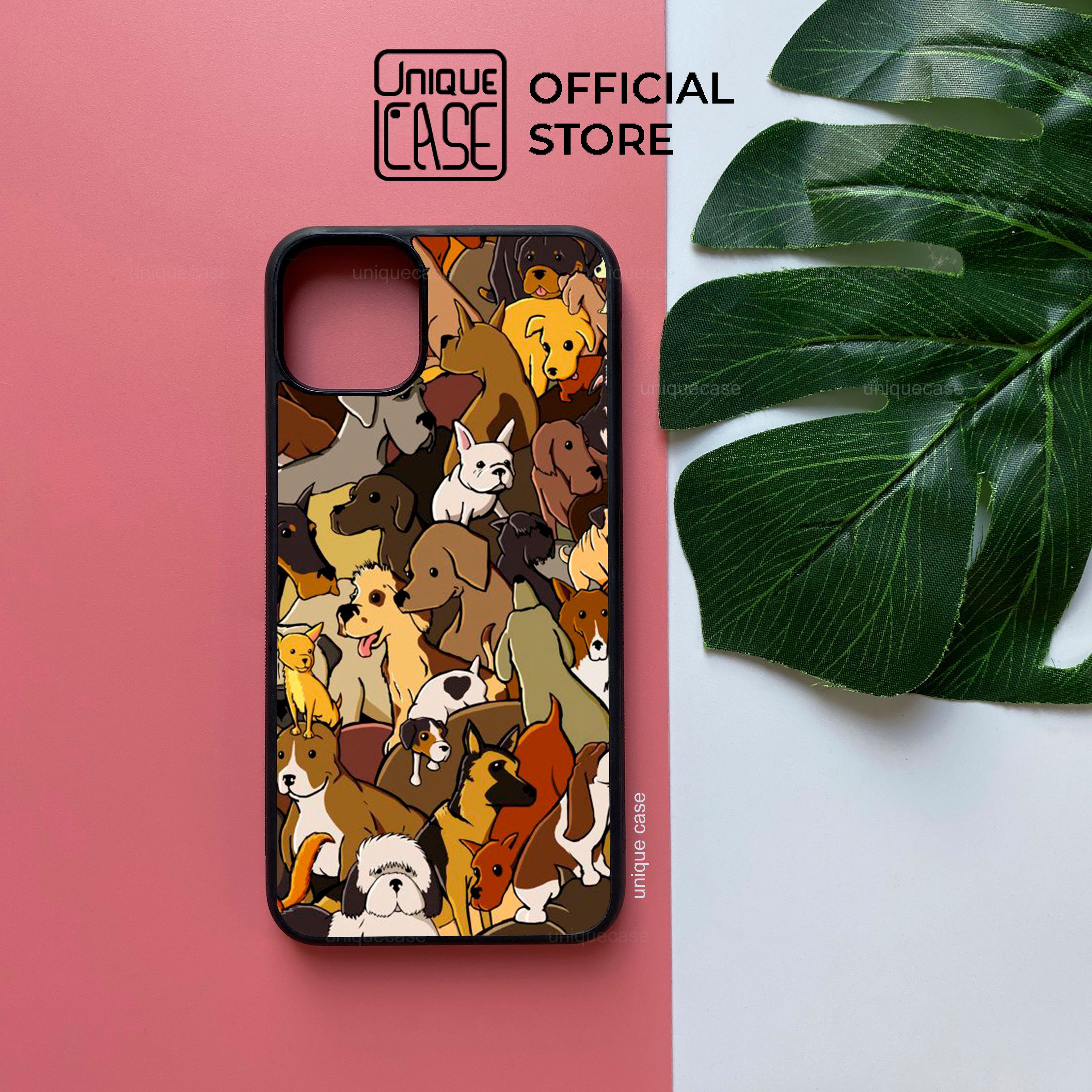 Ốp lưng điện thoại iPhone Unique Case ANI053