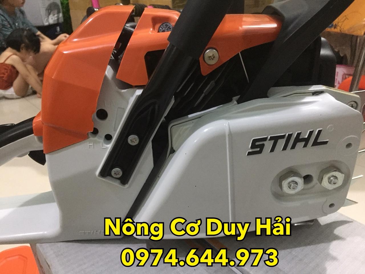 MÁY CƯA XÍCH STIHL MS 382 - Made in Brazil