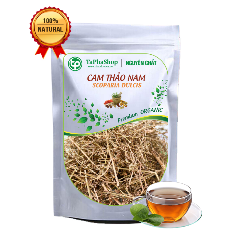Cam thảo nam sấy khô 1kg - Tấn phát