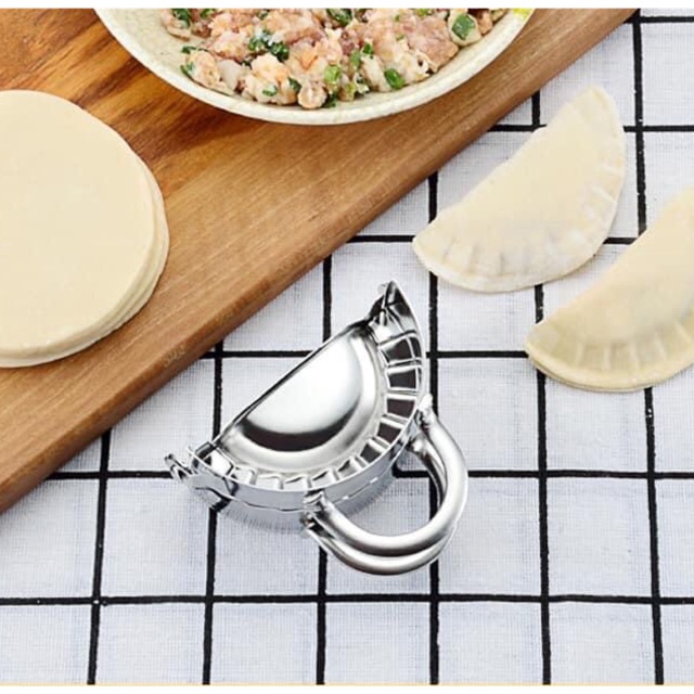 Khuôn làm bánh xếp ,sủi cảo ,há cảo ,bánh quai vạc tuyệt ngon à